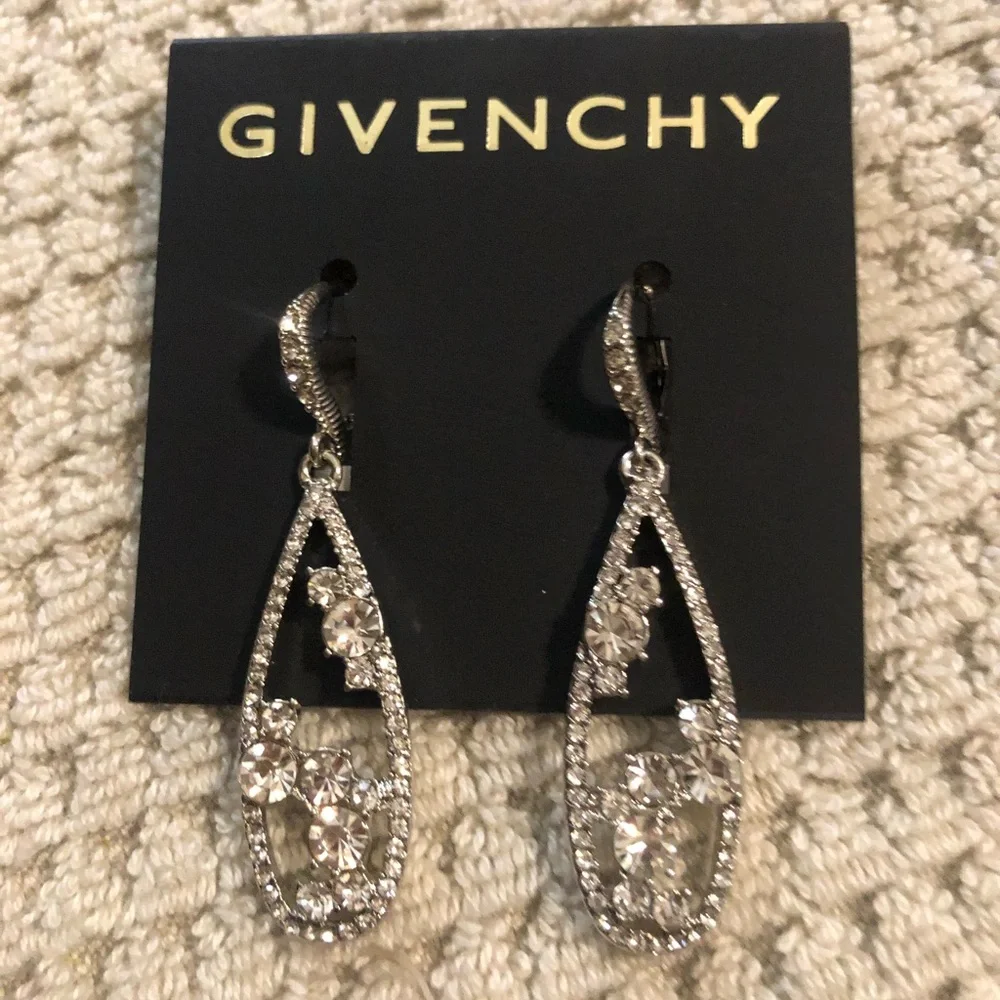.Givenchy Earrings